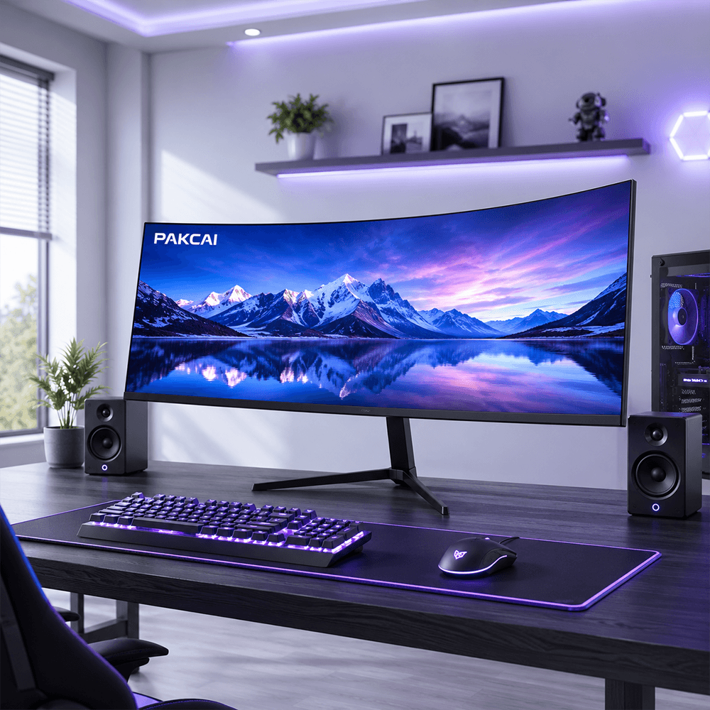 Esports Gaming Arena - Produsen Grosir Monitor Gaming PC 49