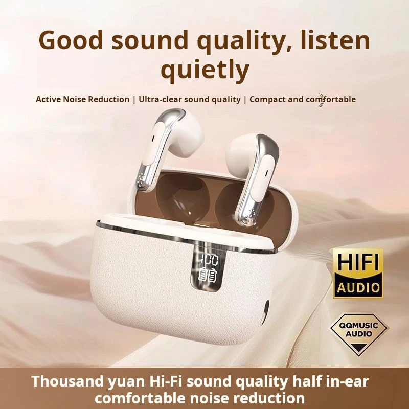 Esports Gaming Earbuds - Earphone Bluetooth TWS HIFI Headset Mikrofon