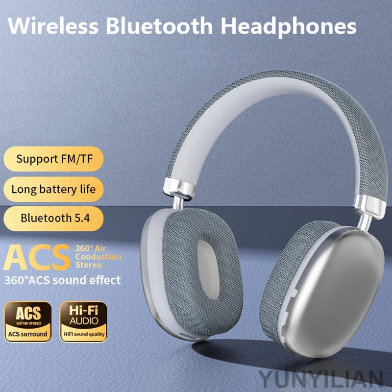 Esports Gaming Earbuds - 2026 Headphone Bluetooth Air Max Baru
