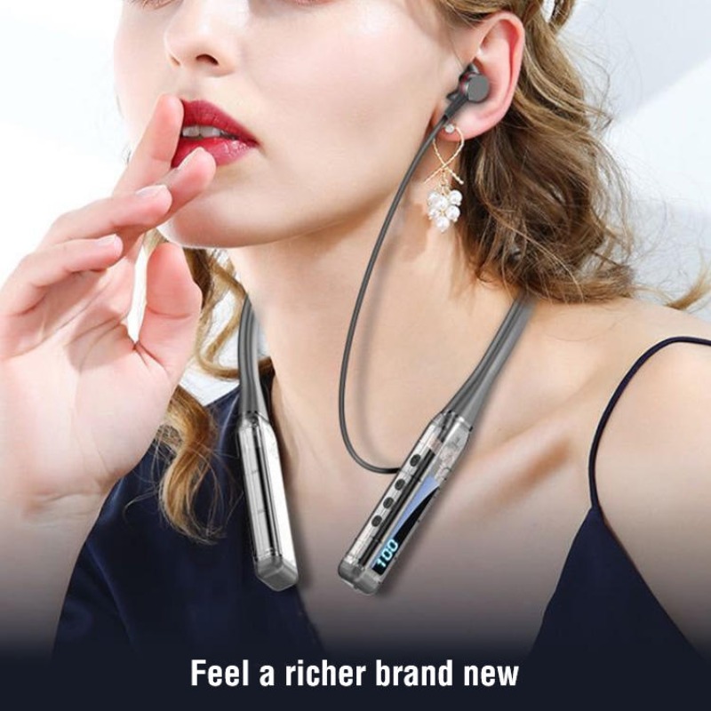 Earphone Nirkabel Transparan S - Esports Gaming Earbuds ulasan dan harga