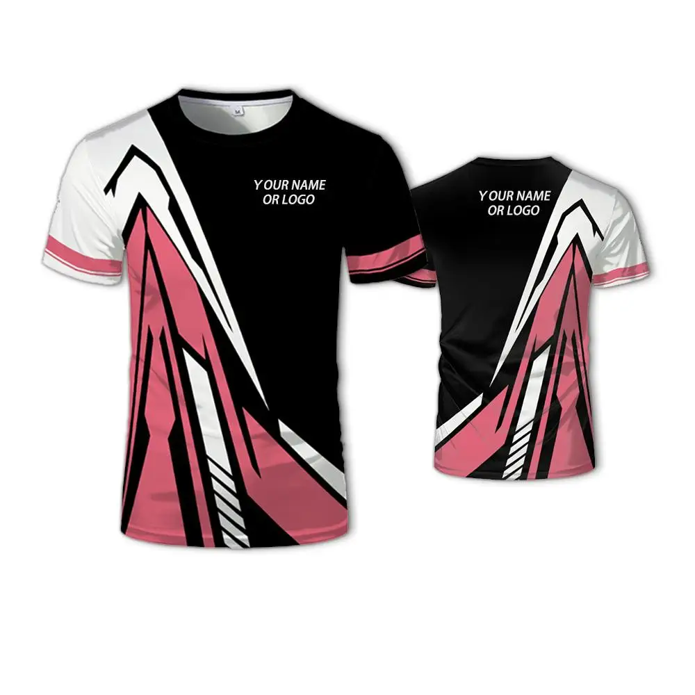 Jersey Tim Esports Pria Bermot - Esports Gaming Names ulasan dan harga