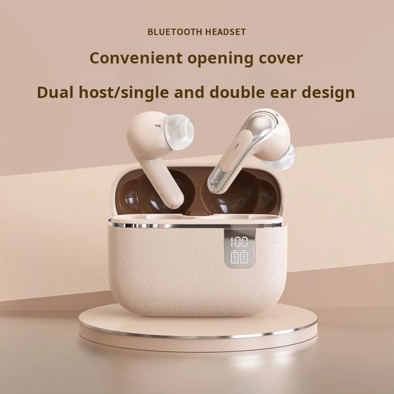 Earphone Bluetooth TWS HIFI He - Esports Gaming Earbuds ulasan dan harga