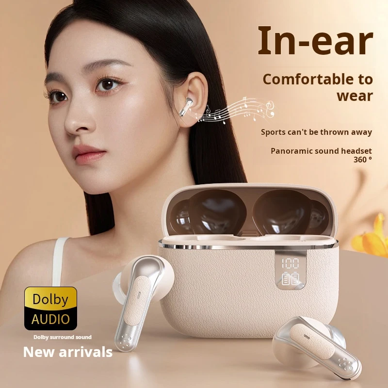 Earphone Bluetooth TWS HIFI He - Esports Gaming Earbuds ulasan dan harga