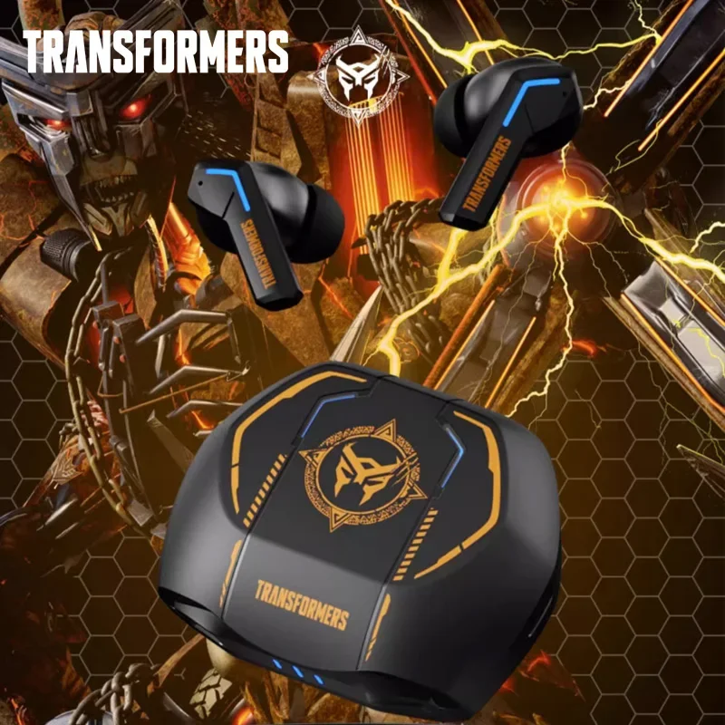 Dikirim dari AS Transformers T - Esports Gaming Earbuds ulasan dan harga