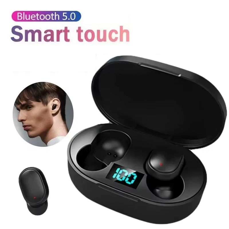 A6S TWS Earphone Headset Bluet - Esports Gaming Earbuds ulasan dan harga