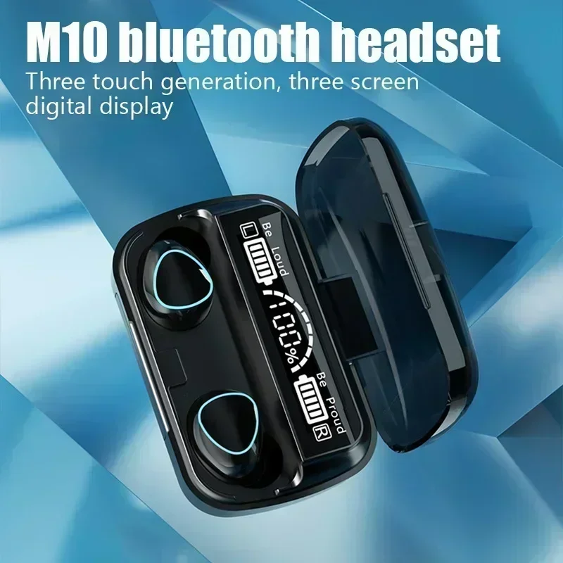 Headphone Bluetooth TWS dengan - Esports Gaming Earbuds ulasan dan harga