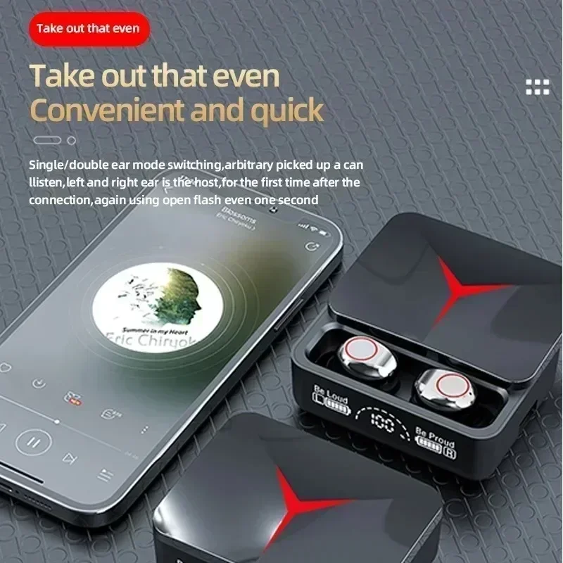 Headphone Nirkabel TWS, Earpho - Esports Gaming Earbuds ulasan dan harga
