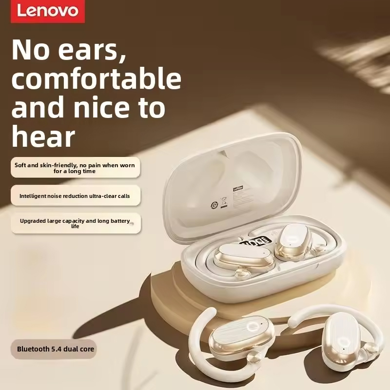 Lenovo EA366 Baru, Earphone Bl - Esports Gaming Earbuds ulasan dan harga