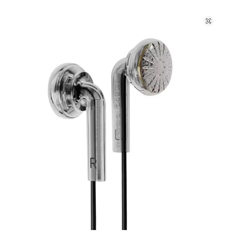 Earphone Wired Nice Buds Flat  - Esports Gaming Earbuds ulasan dan harga