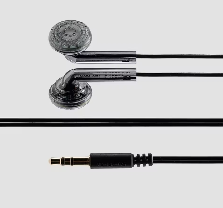 Earphone Wired Nice Buds Flat  - Esports Gaming Earbuds ulasan dan harga