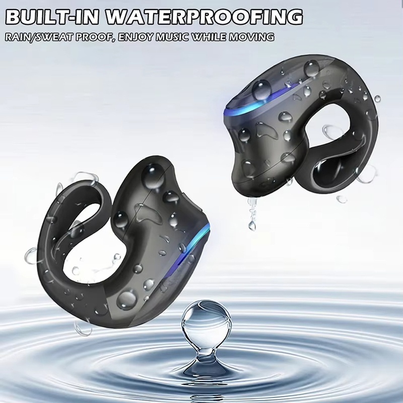 Earphone Bluetooth Nirkabel de - Esports Gaming Earbuds ulasan dan harga