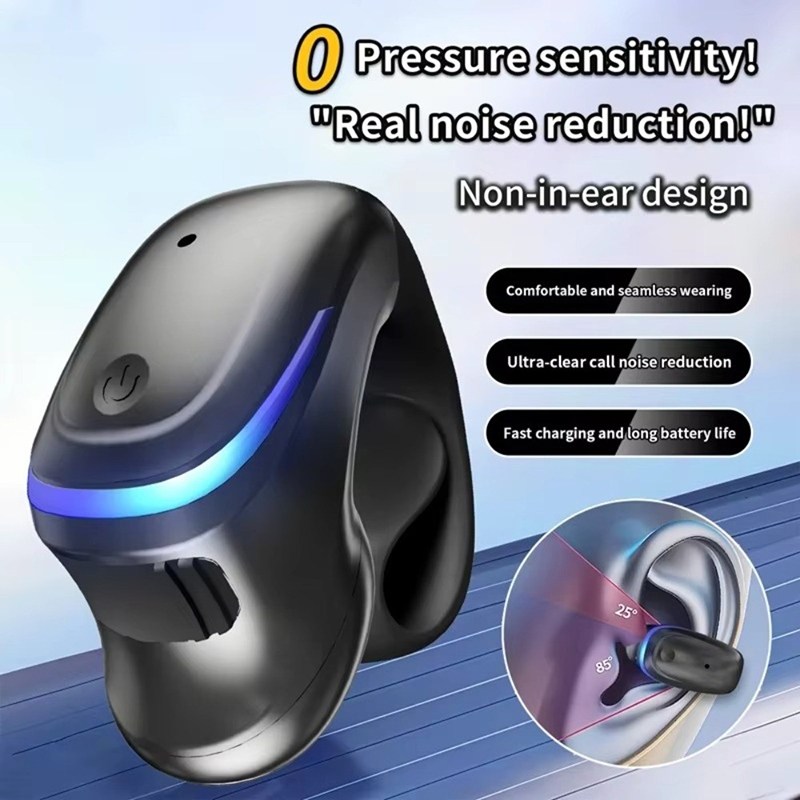 Earphone Bluetooth Nirkabel de - Esports Gaming Earbuds ulasan dan harga