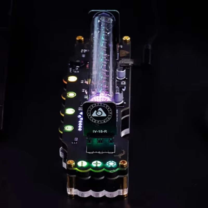 Jam Tabung Fluoresen Kreatif S - Esports Gaming Youtube ulasan dan harga