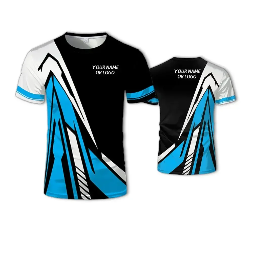 Jersey Tim Esports Cetak 3D Po - Esports Gaming Names ulasan dan harga